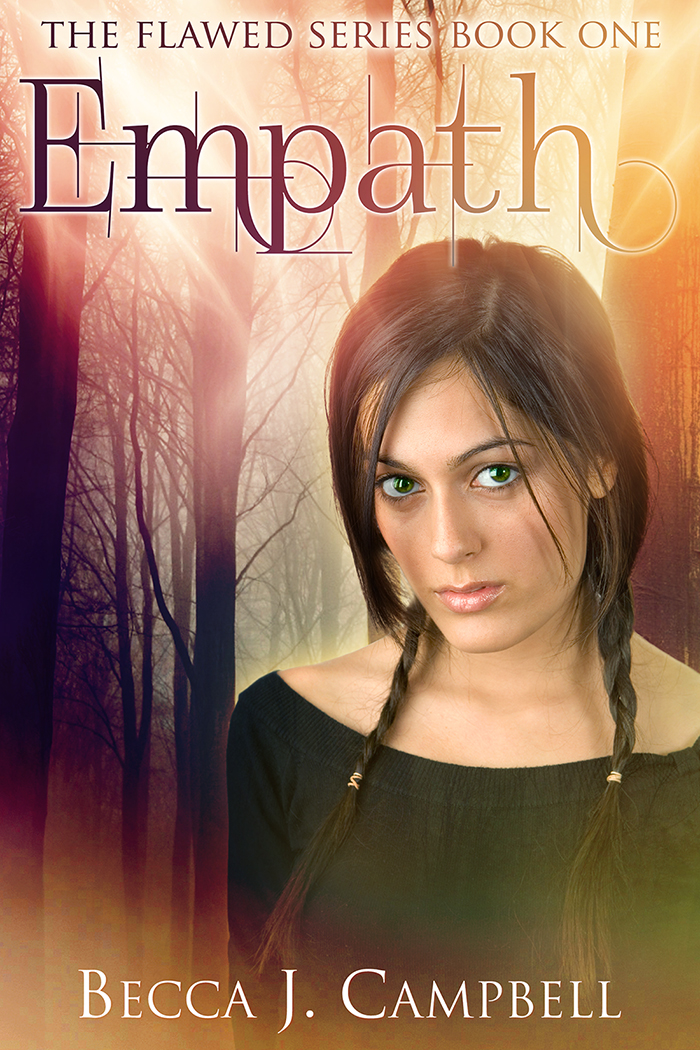 Empath eBook cover WEB